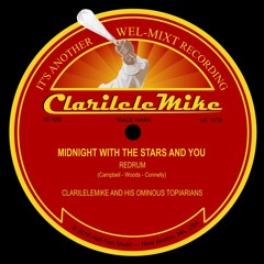 Overlook Hotel Suite, part I: "Midnight with the Stars and You" (cover)