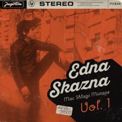 EDNA SKAZNA vol.1 - Macedonian Shlagz Mixtape by Nenad Stefanoski