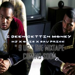 I Been Gettin Cash-KJ ft. Quis & Sav Price (9 UP)
