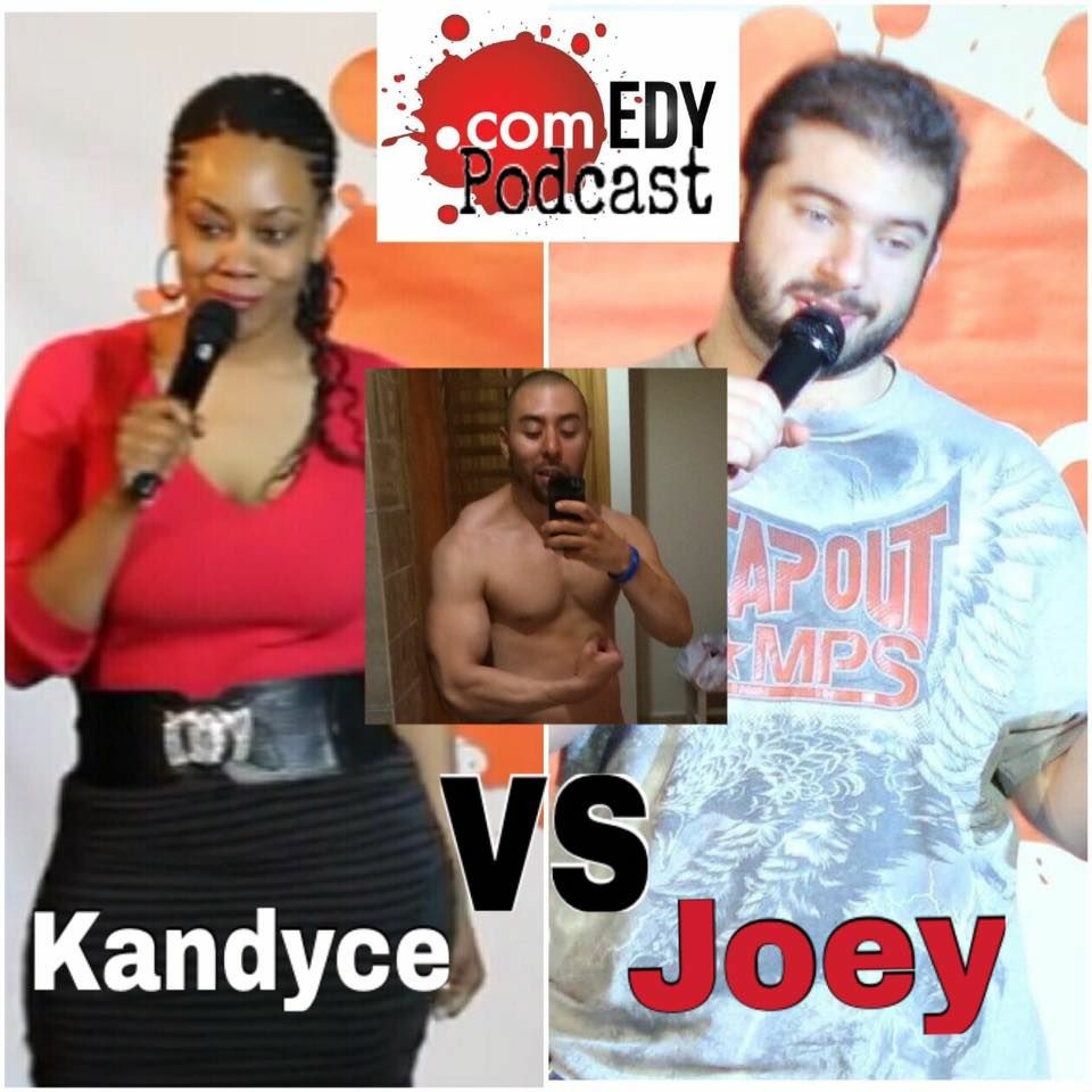 The dotcomedy Podcast