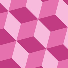 Pink Cubes