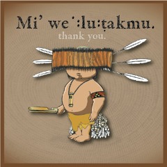 Mi’ we˙:lu:ṭakmu - Thank You