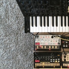 Analogue Love - Live Synth Jam