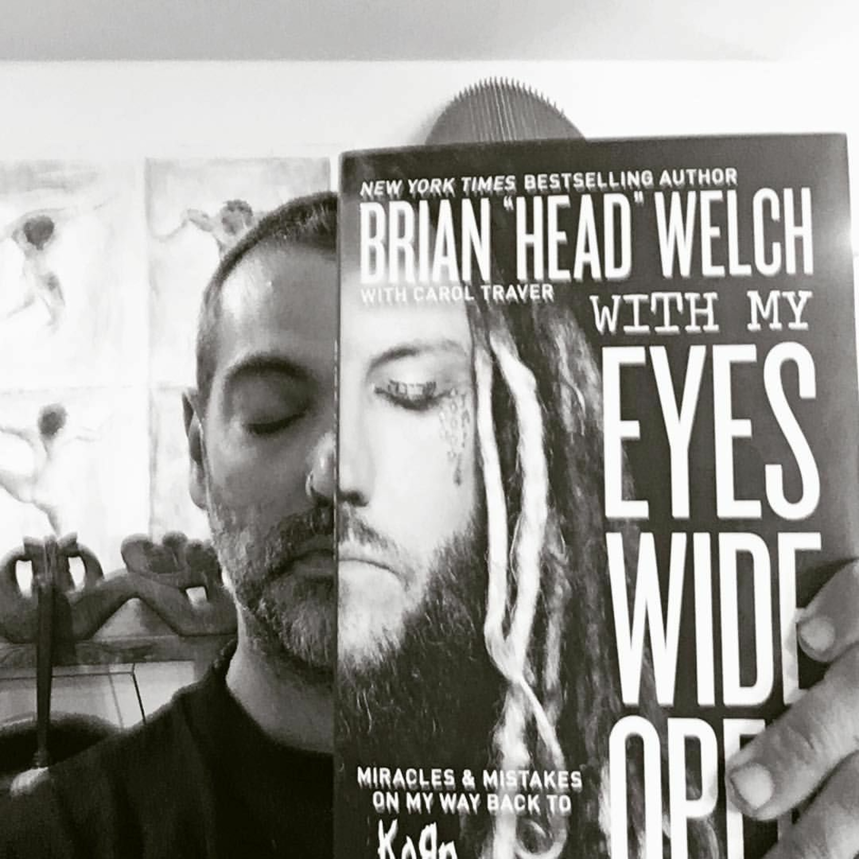 The Sonic Velocity Of Harmony - Headcast With Brian Head Welch episode artwork