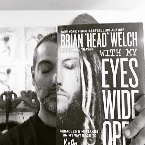 The Sonic Velocity Of Harmony - Headcast With Brian Head Welch