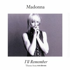 I'll Remember (Guerilla Beach Her-issue Re-Edit)
