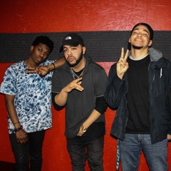 #TheNoteCast w/ Krews