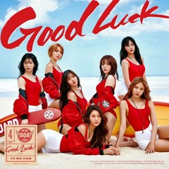 Cover 》 Good Luck - AOA