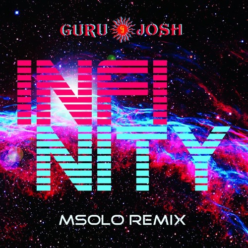 Guru Josh - Infinity (mSOLO Remix)