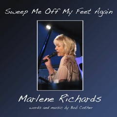 SWEEP ME OFF MY FEET AGAIN