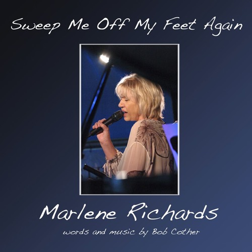 SWEEP ME OFF MY FEET AGAIN