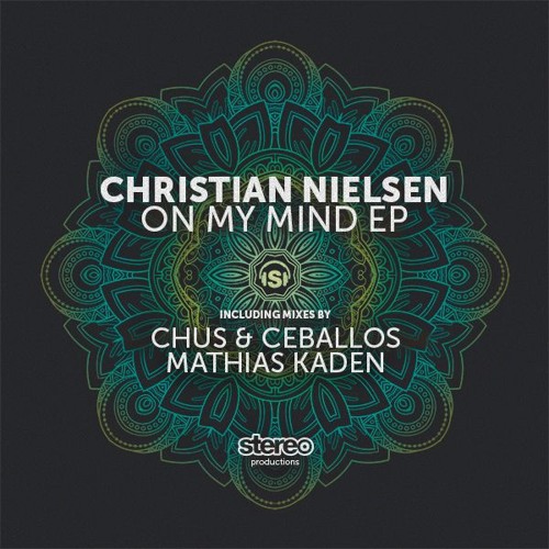 SP180 Christian Nielsen - On My Mind EP