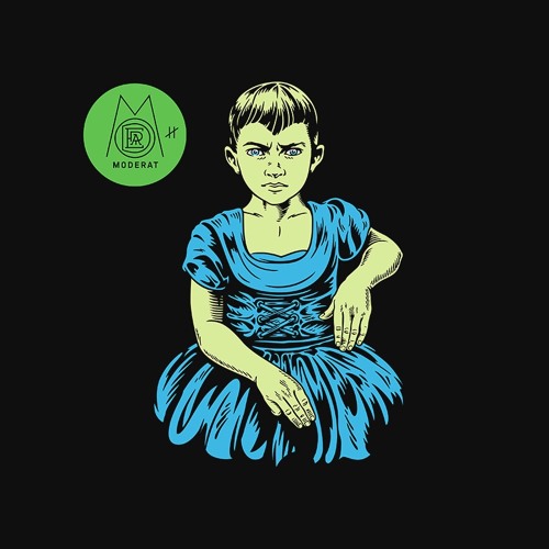 FREE DOWNLOAD: Moderat - Finder (BOg Remix)