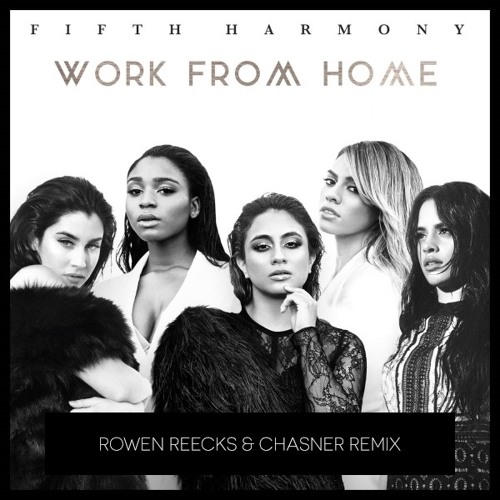 work from home song downloadming