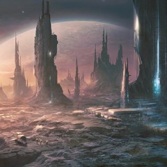Stellaris OST - Spatial Lullaby #6