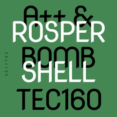 TEC160 - 3 - A++ & Rosper - M.OBSCENE