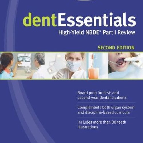 Stream dentEssentials HighYield NBDE Part I Review (Kaplan