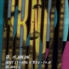 Warm-up Römerkartell Tifi b2b Willig @ Modul