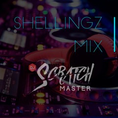 Shellingz Mix Podcast EP 20