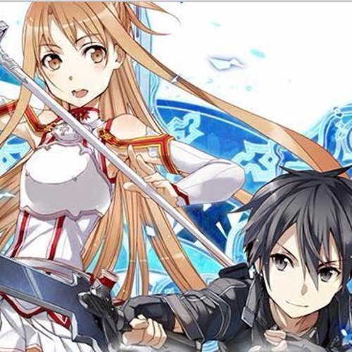 Stream Sword Art Online Ed Overfly Tv Size Th Lyrics By Kamio By Akira Chan Listen Online For Free On Soundcloud