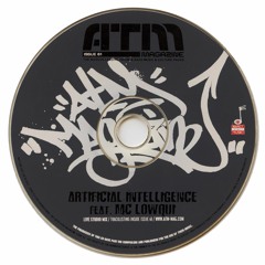 ATM 61 Artificial Intelligence feat. MC Lowqui Live Studio Mix (2004)
