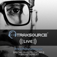 Traxsource LIVE! #67 with Oscar G