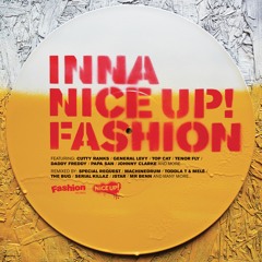 I And I Saw Them Coming (Radikal Guru remix) - Starkey Banton
