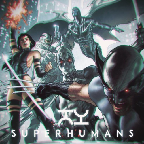 Teddy - Superhumans