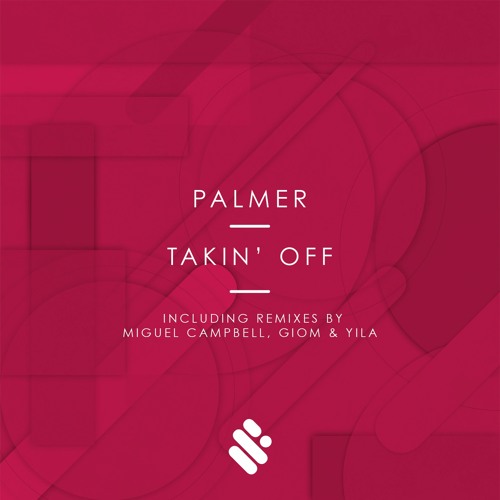 Palmer - Takin' Off - SUPREMUS007