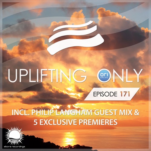 Uplifting Only 171 [No Talking] (May 19, 2016) (incl. Phil Langham Guestmix)