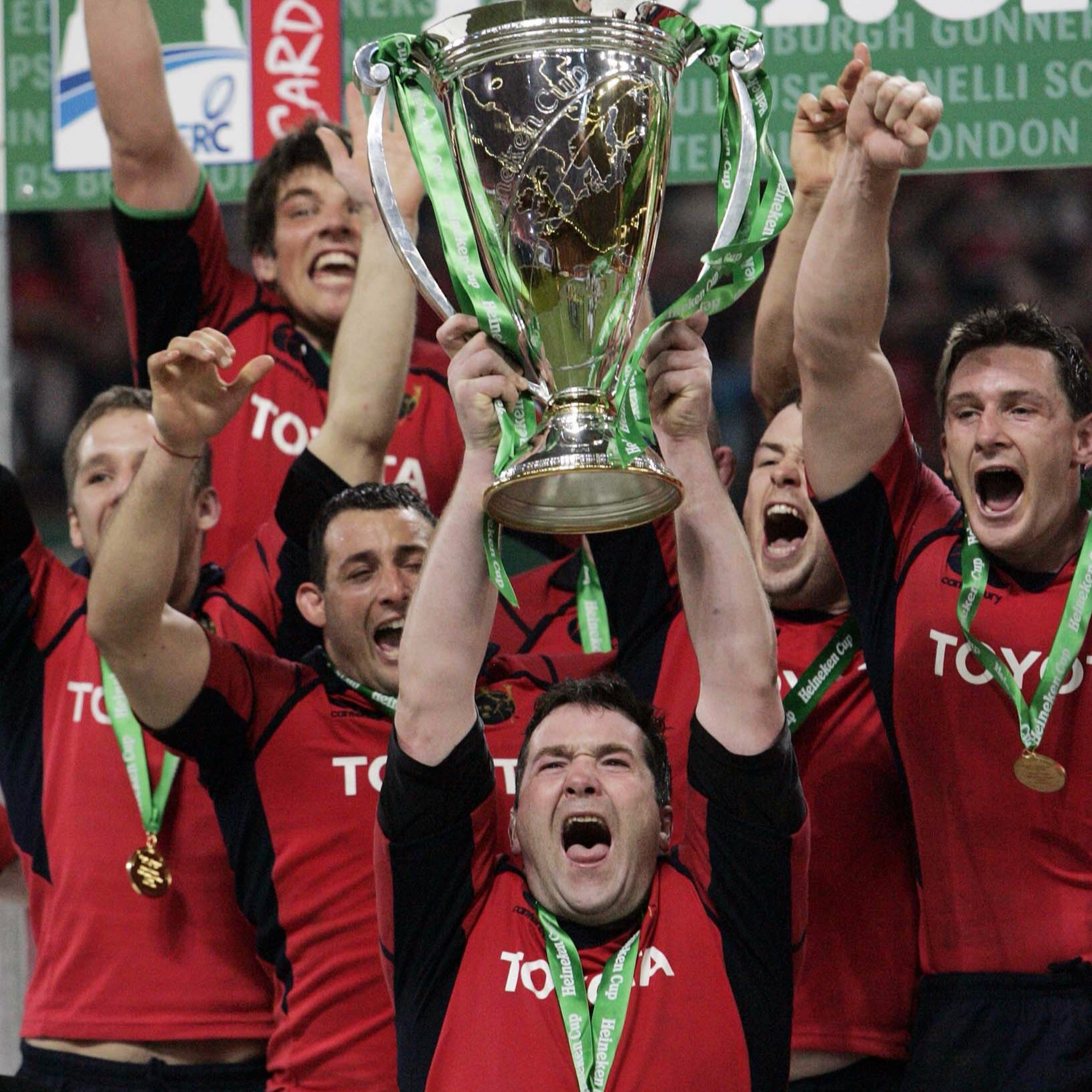 MunsterRugby