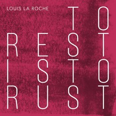 Louis La Roche - Undercover Lover