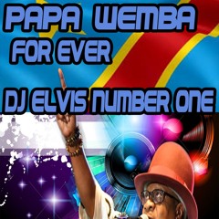 PAPA WEMBA FOR EVER