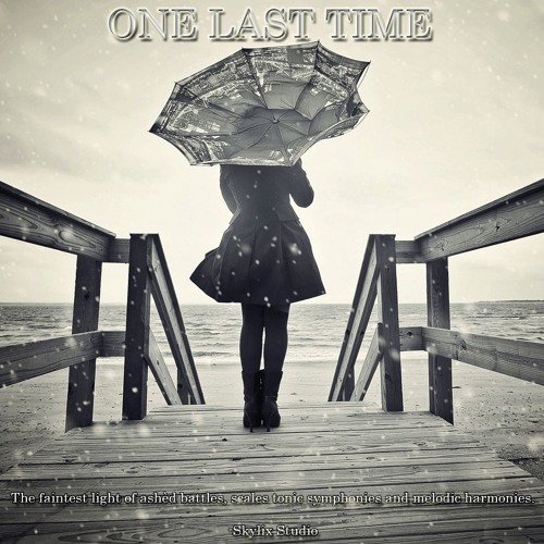 One Last Time (Original Mix)