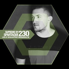 Supreme 230 with Spartaque Live @ Schlachthof, Wiesbaden, Germany