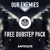 Artwork for FREE DUBSTEP BASS LOOPS & ONESHOTS by Our Enemies