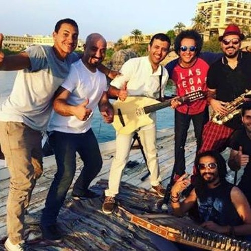 Nour Project ريمكس مع حمزة نمرة - أغنية مال المقادير للراحل الفنان احمد منيب -  حمزة نمرة و