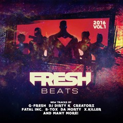 X.KILLER - CHAPTER X (FRESH BEATS 2016 VOL.1)