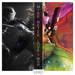 Mike Retek - War Never Changes (Original Mix)