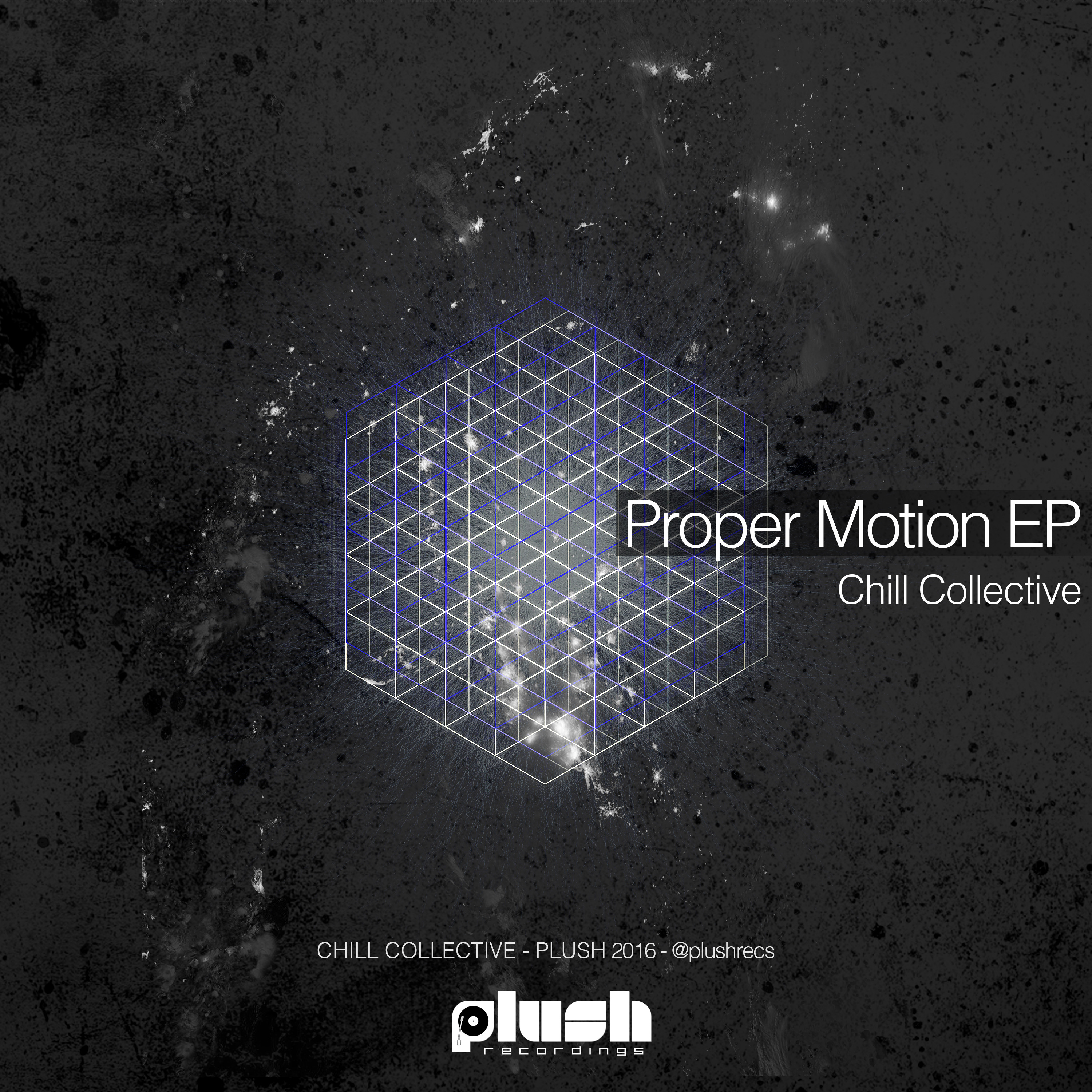 Chill Collective - Conspire [PLUSH087D] episode artwork