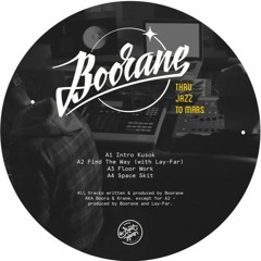 Boorane - V Rhytmah Jazza (STW Premiere)