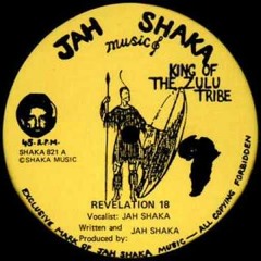 Jah Shaka "Revelation 18" (Shaka)