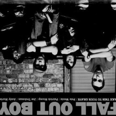 Homesick At Space Camp (Fall Out Boy Cover)