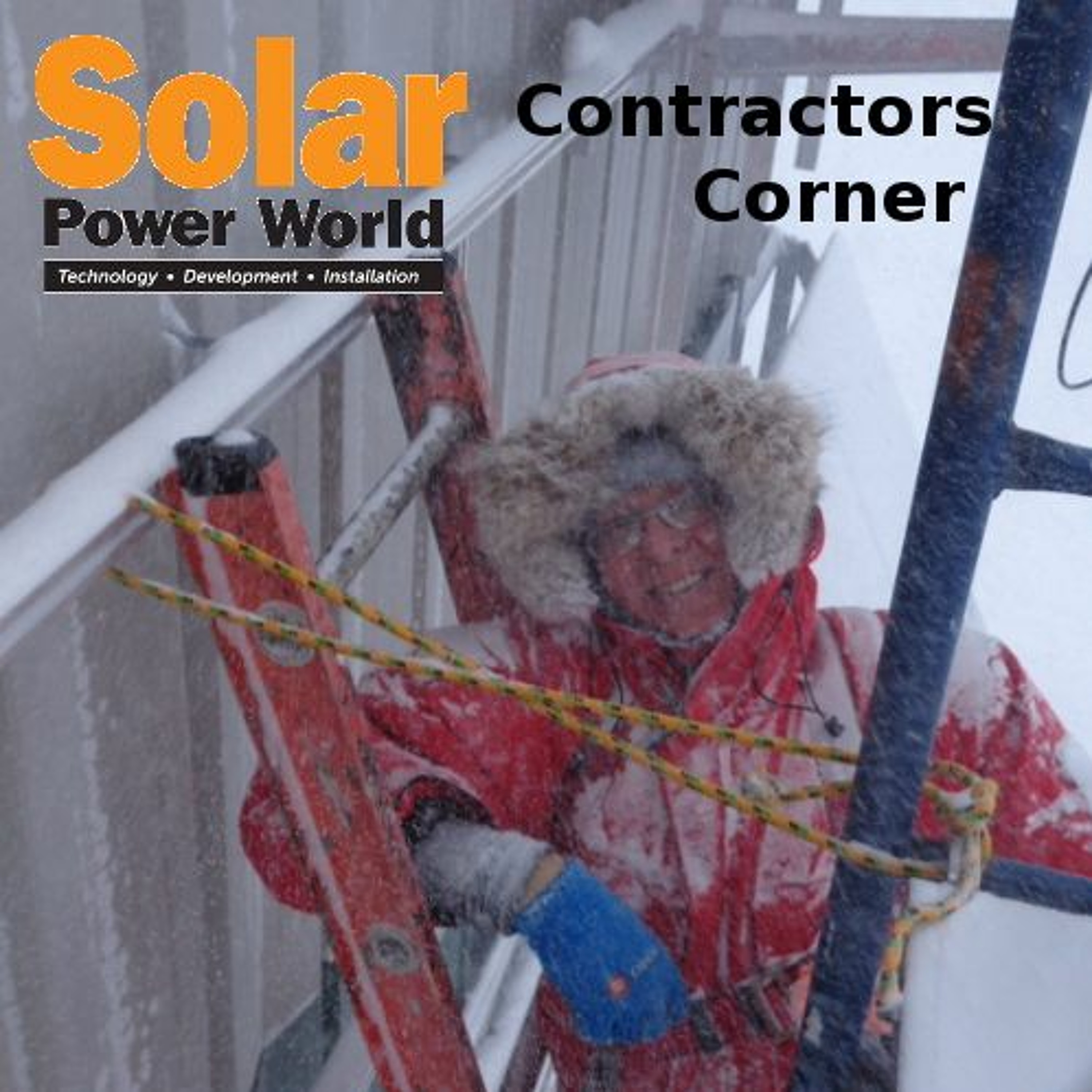 Contractors Corner: Green Sun Rising thumbnail