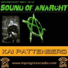 Kai Pattenberg @ Sound Of Anarchy #02