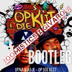 Adje Ft. Dyna - O.D.K (Boomistics X Givaro B Bootleg) [FULL DOWNLOAD @ DESCRIPTION]