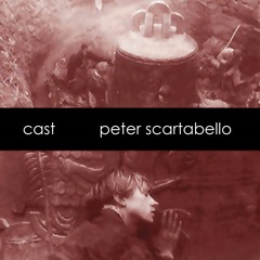 Cast for string quartet 1997 (2nd mov.)