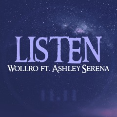 Listen (feat. Ashley Serena)