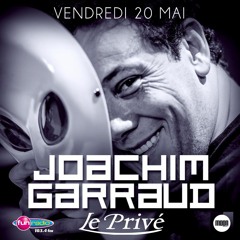 interview Joachim Garraud Fun Radio Lorraine