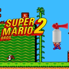 Super Mario Brothers 2 MLG Airhorn Remix